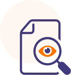 Donatekart - Our Feature - Safe and Transparent Logo